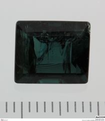 Foto von Turmalin (Verdelith) (NHMW-MIN-Aa2224)